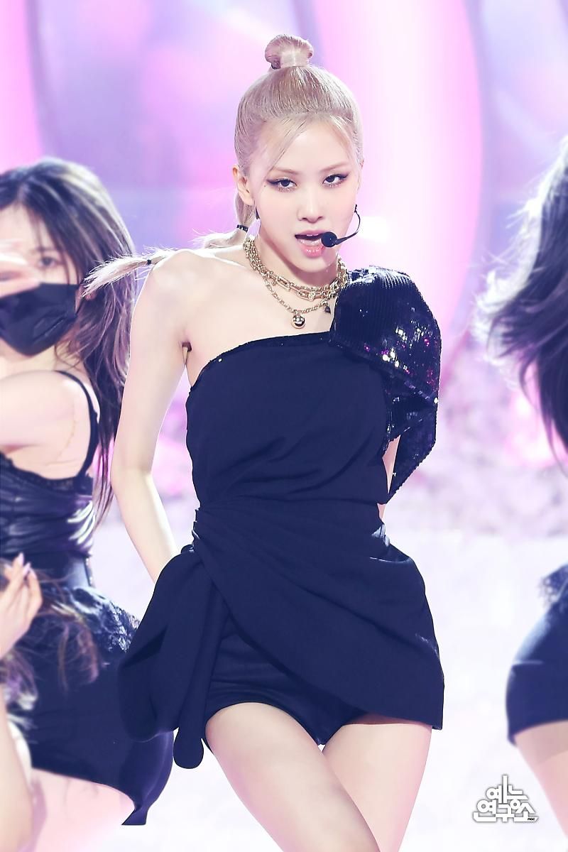 블랙핑크 로제