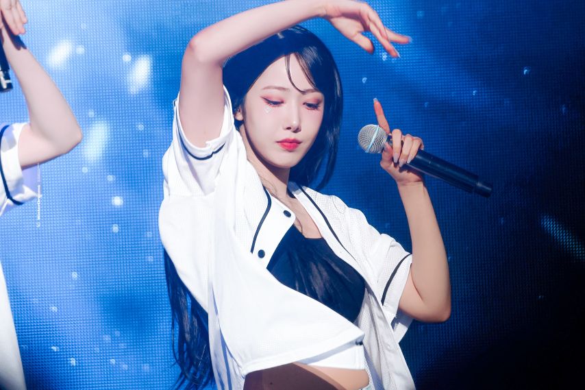 VIVIZ 신비