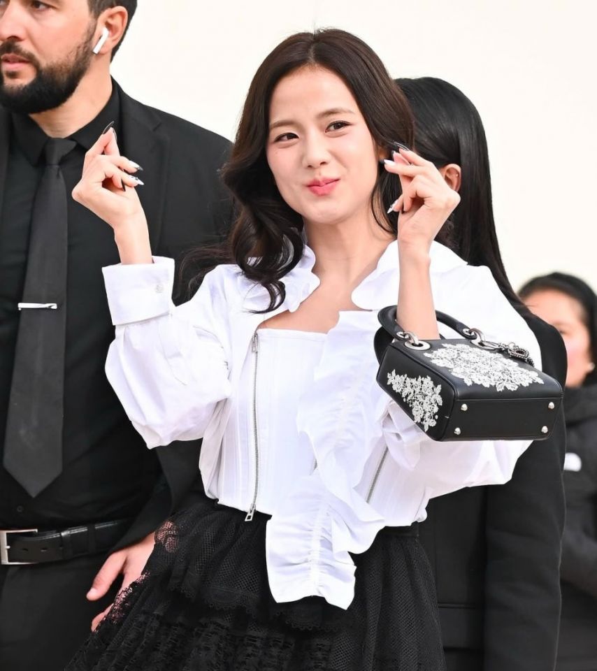 블랙핑크 지수