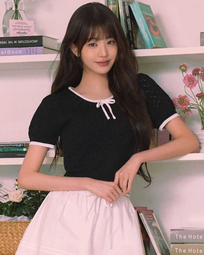 아이브 장원영 rolarola