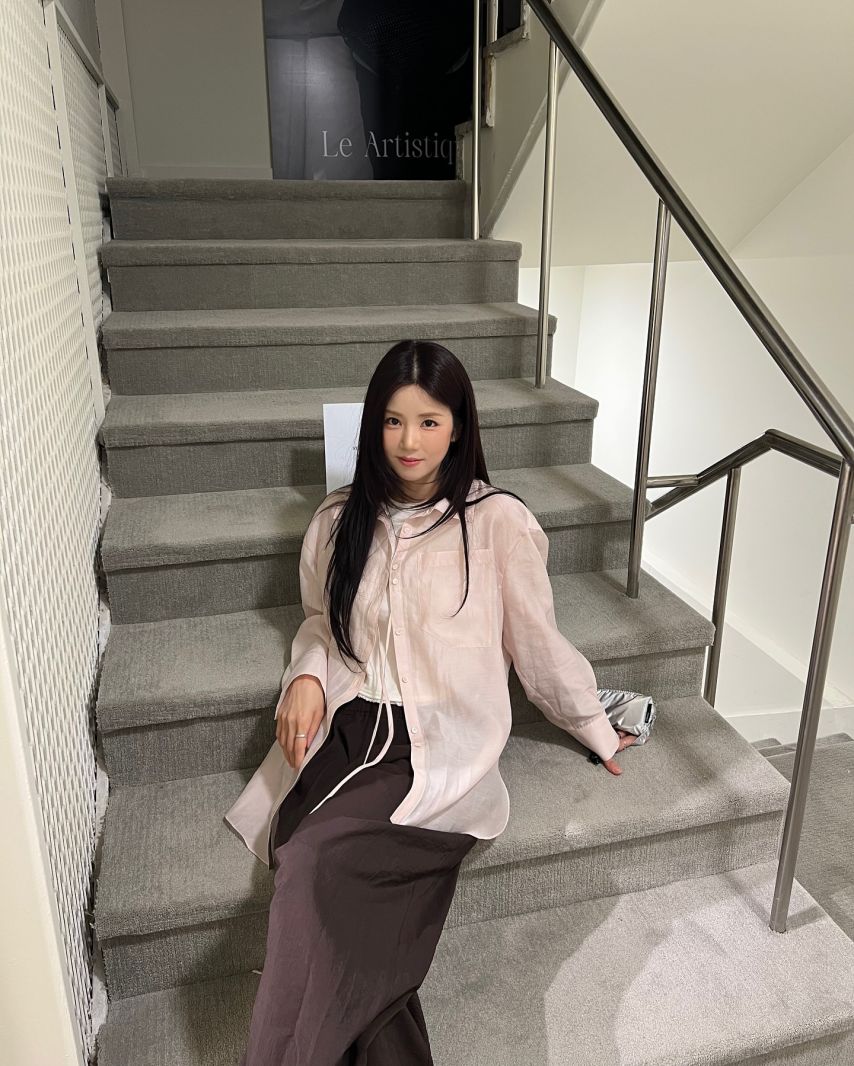 에이핑크 초롱