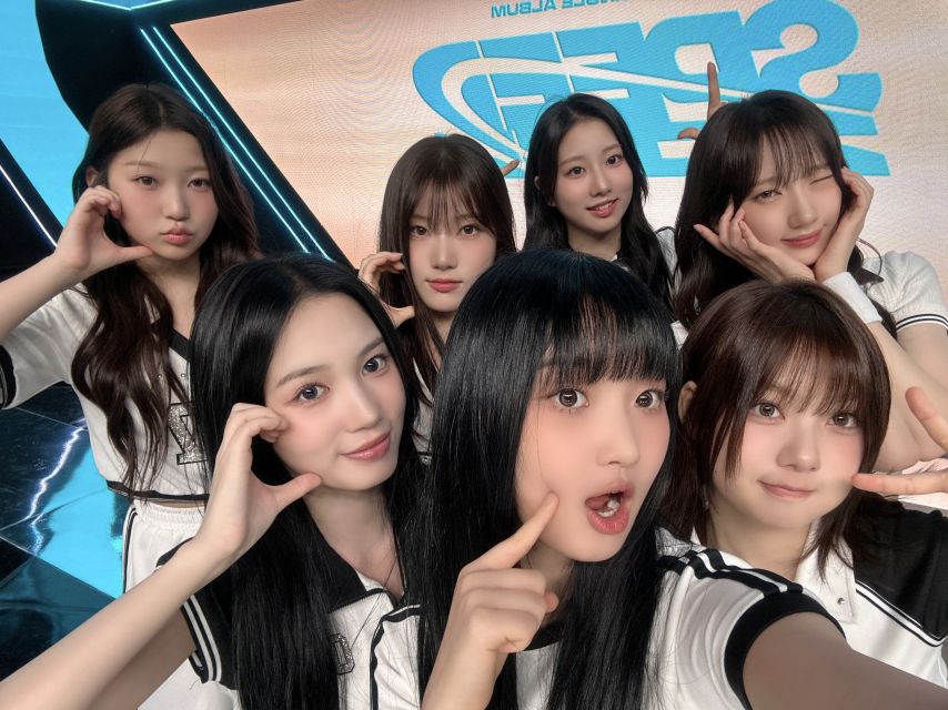 [유스피어]250604 [SPEED ZONE] DEBUT SHOWCASE