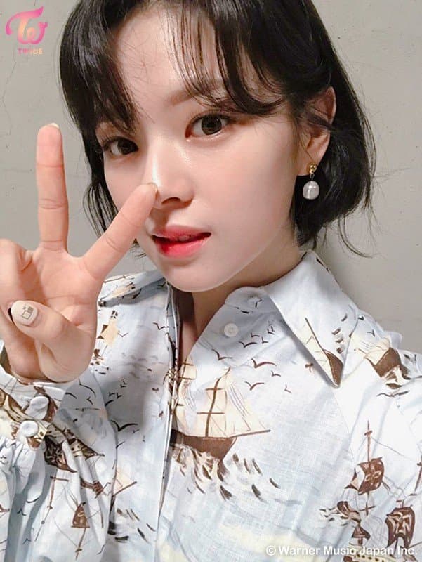 트와이스-정연