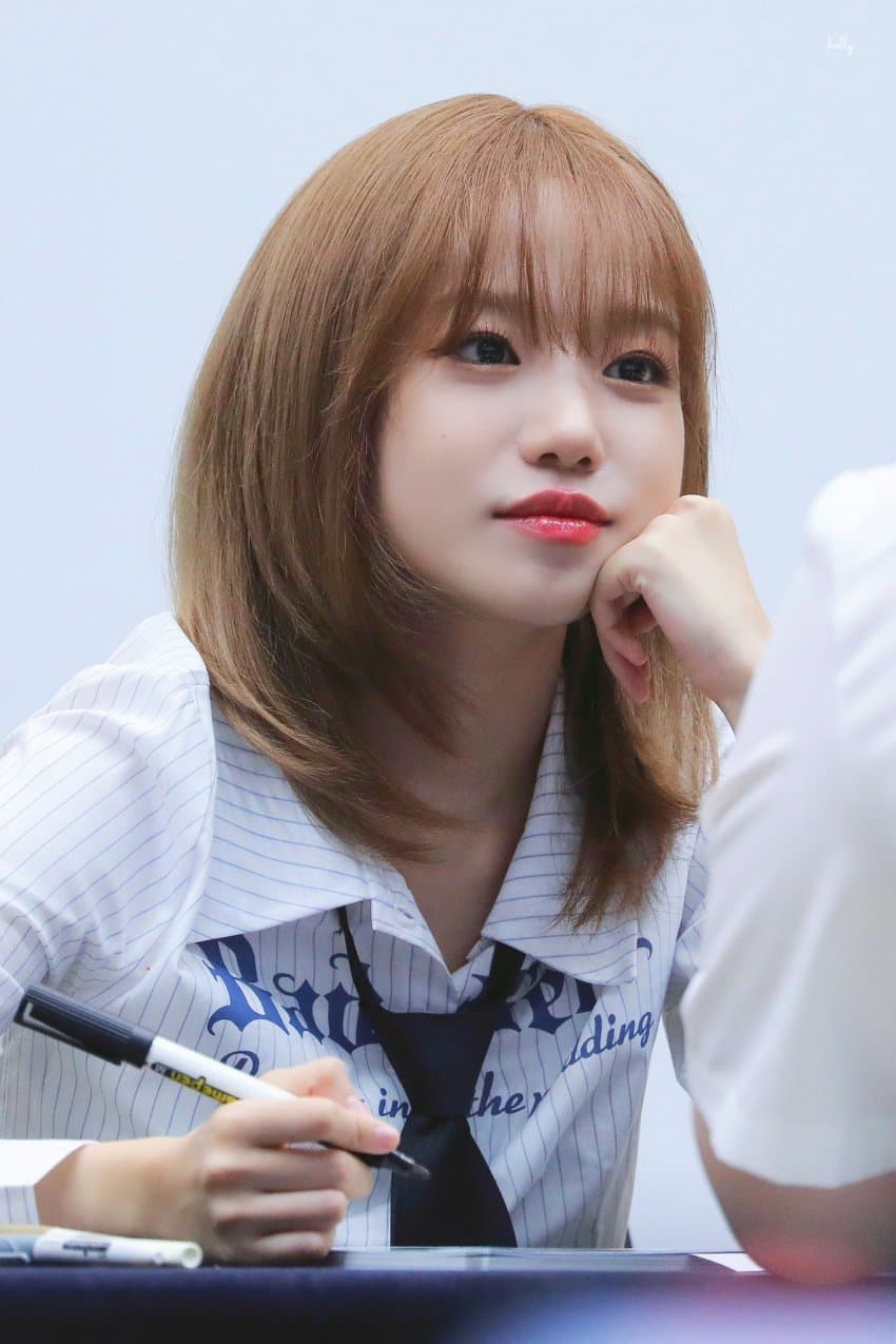 아이즈원-조유리
