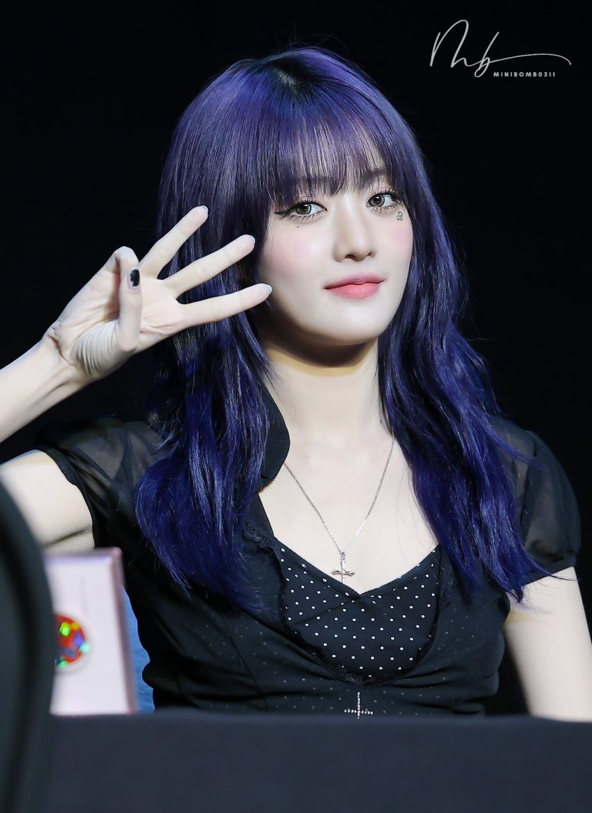 아이들 민니