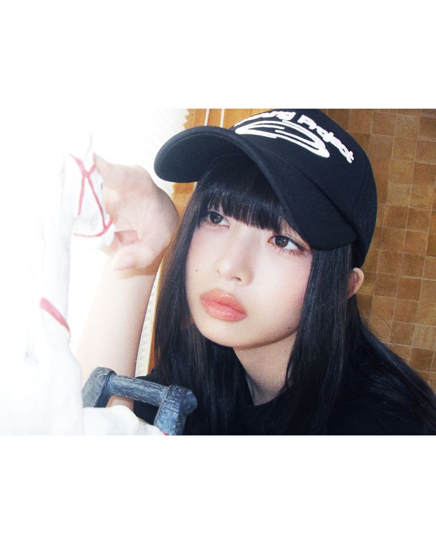 아이브 레이 DAZED