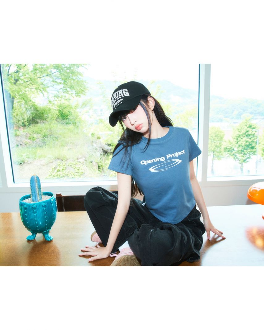 아이브 레이 DAZED
