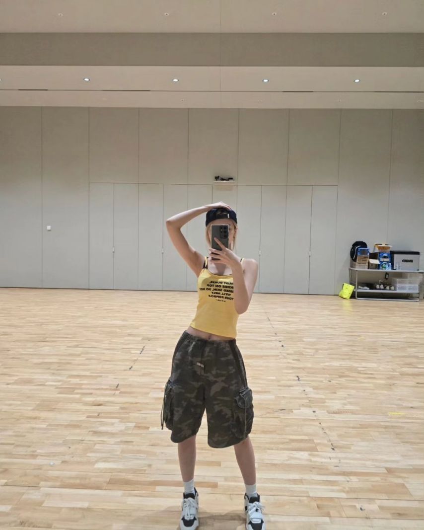 르세라핌 채원