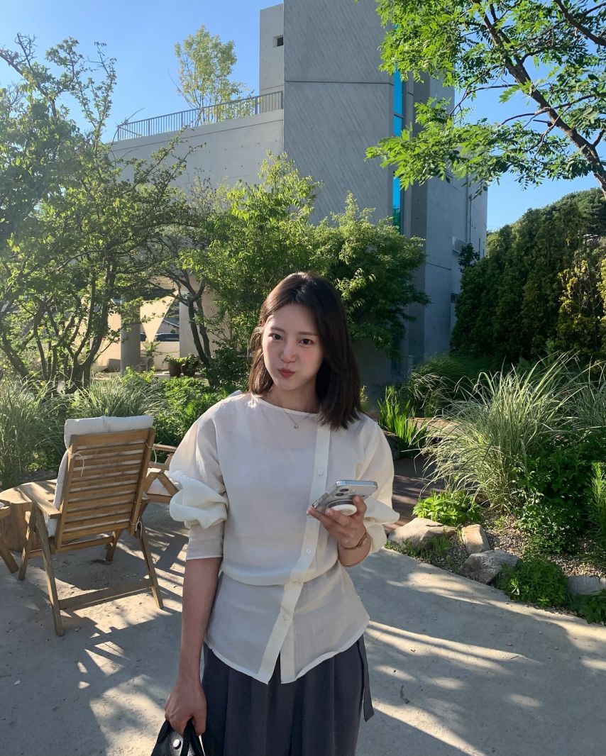 김혜빈 아나운서