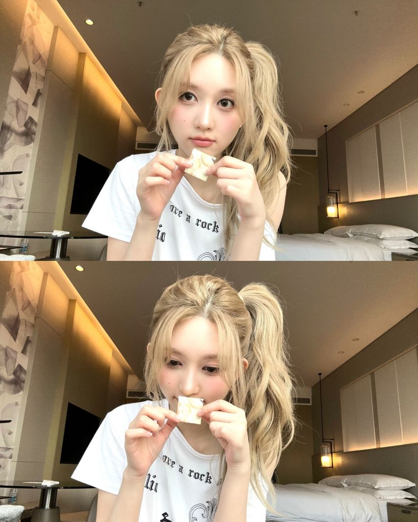 아이브 가을,리즈