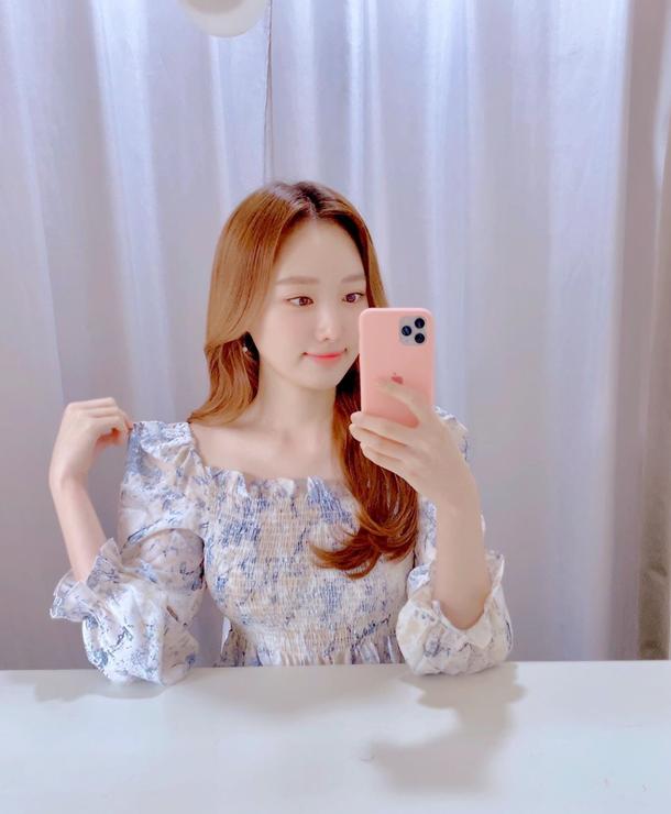 김세연 아나운서