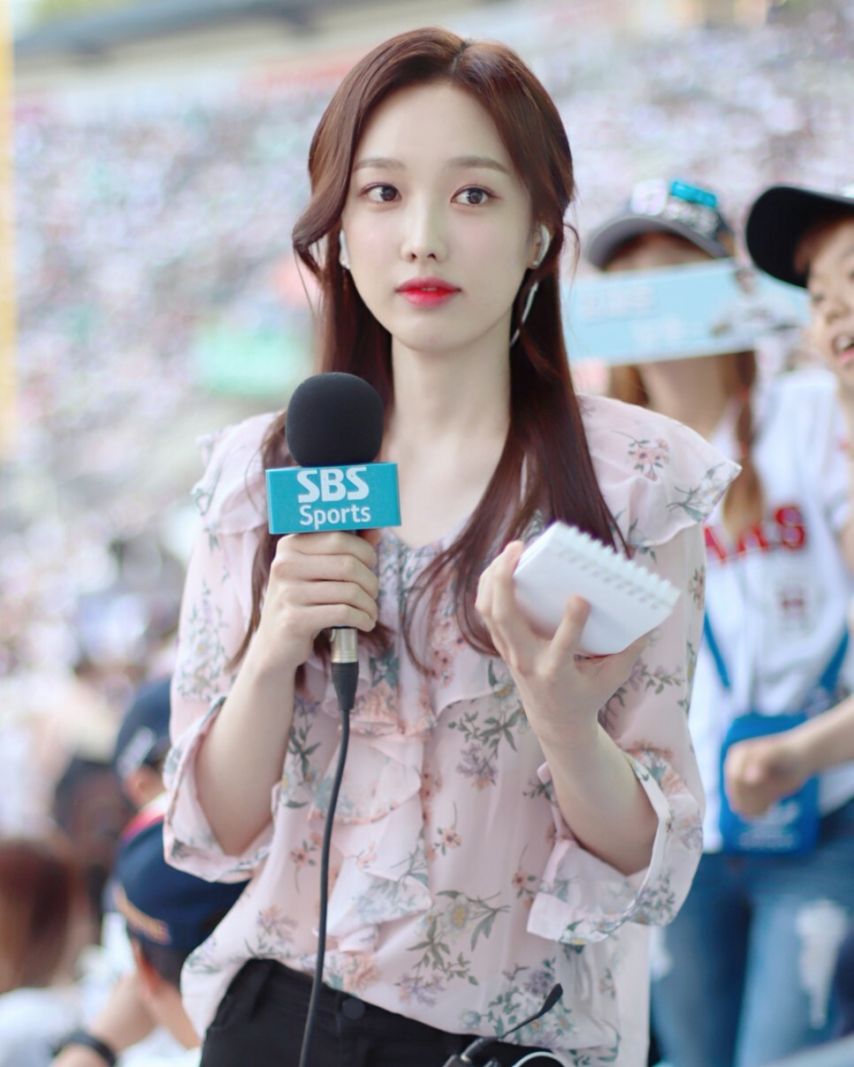 김세연 아나운서