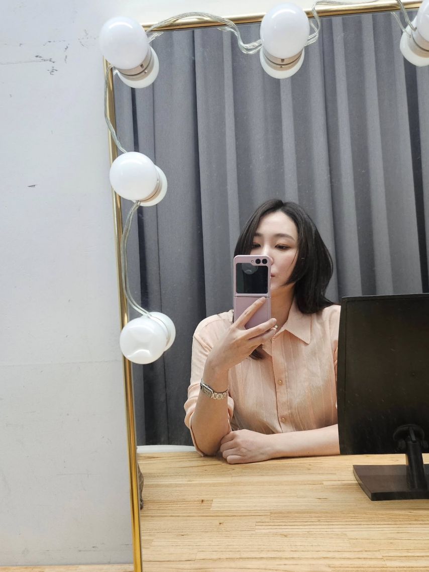 신아영 아나운서