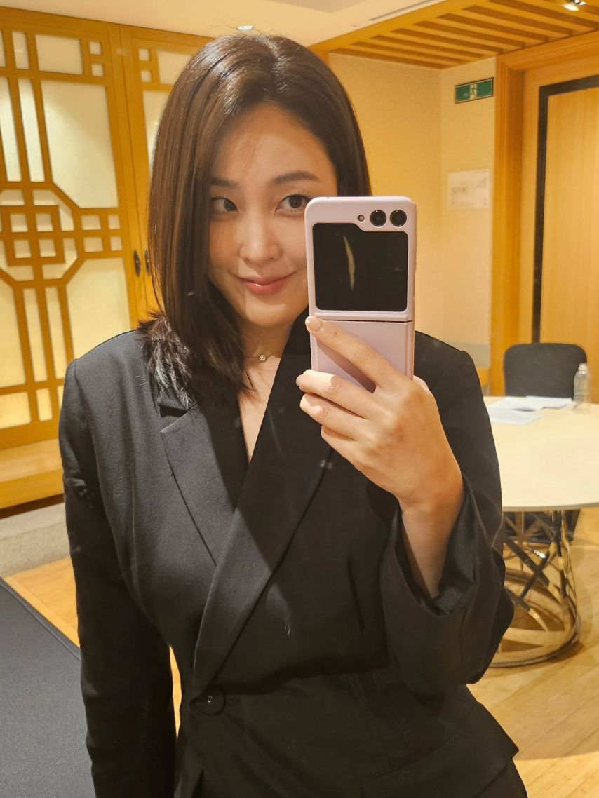 신아영 아나운서