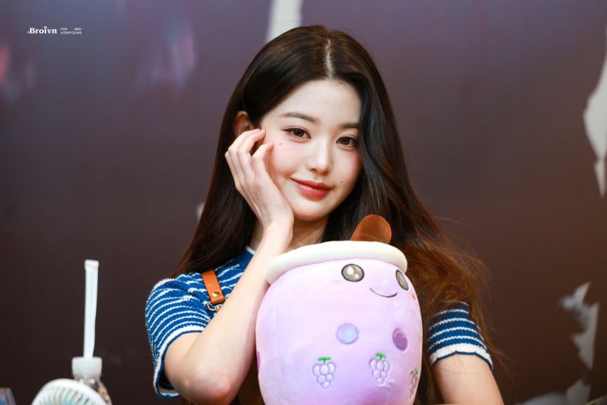 장원영 IVE아이브 250606