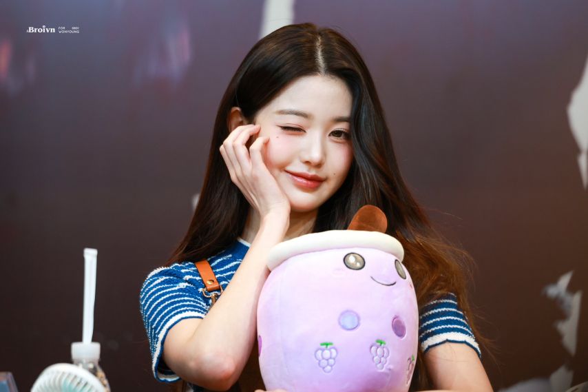 장원영 IVE아이브 250606