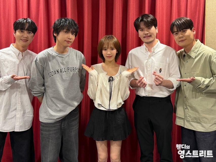 레드벨벳 웬디