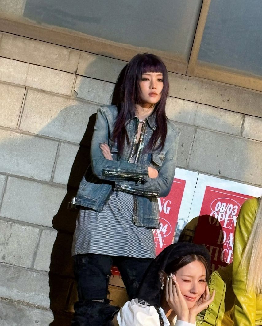 아이들 (i-dle) 민니