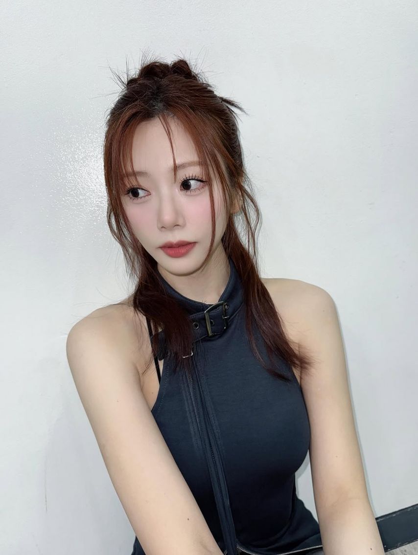 드림캐쳐 지유