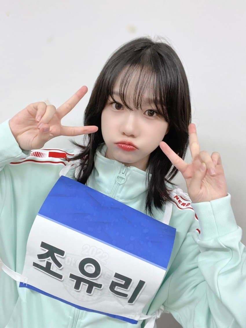 아이즈원-조유리
