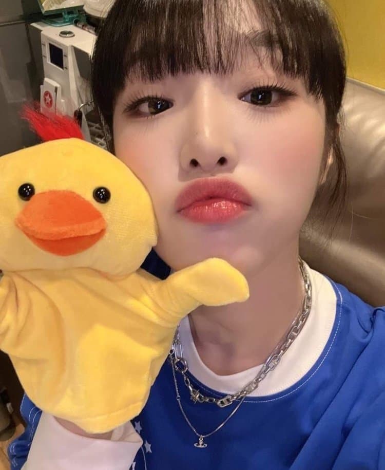 아이즈원-최예나