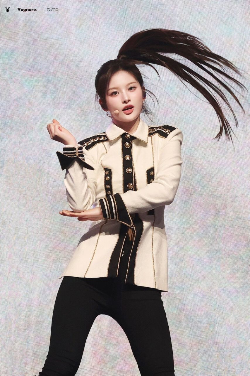 엔믹스 설윤