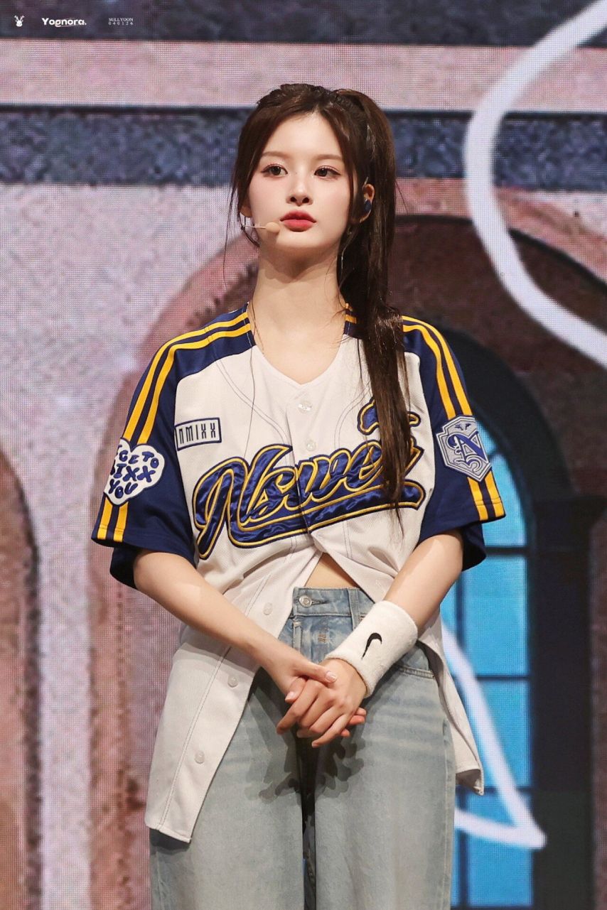 엔믹스 설윤