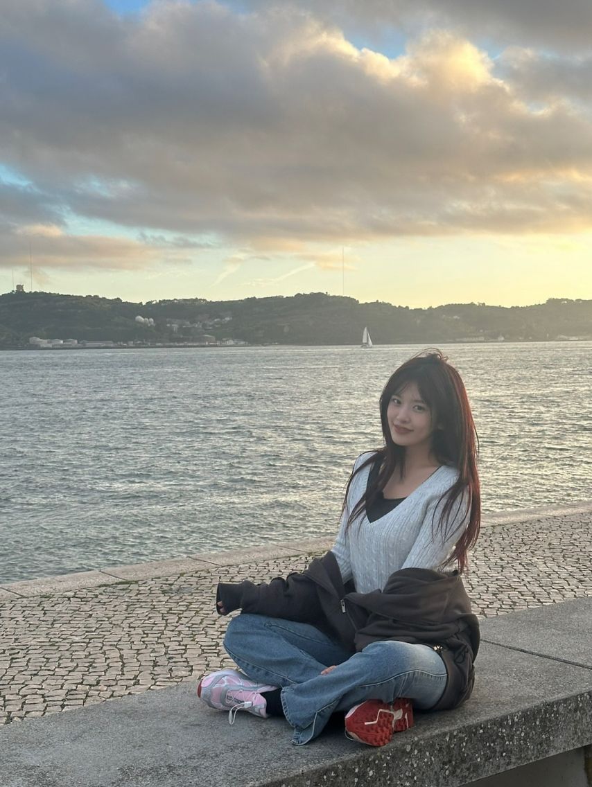 아이브 안유진