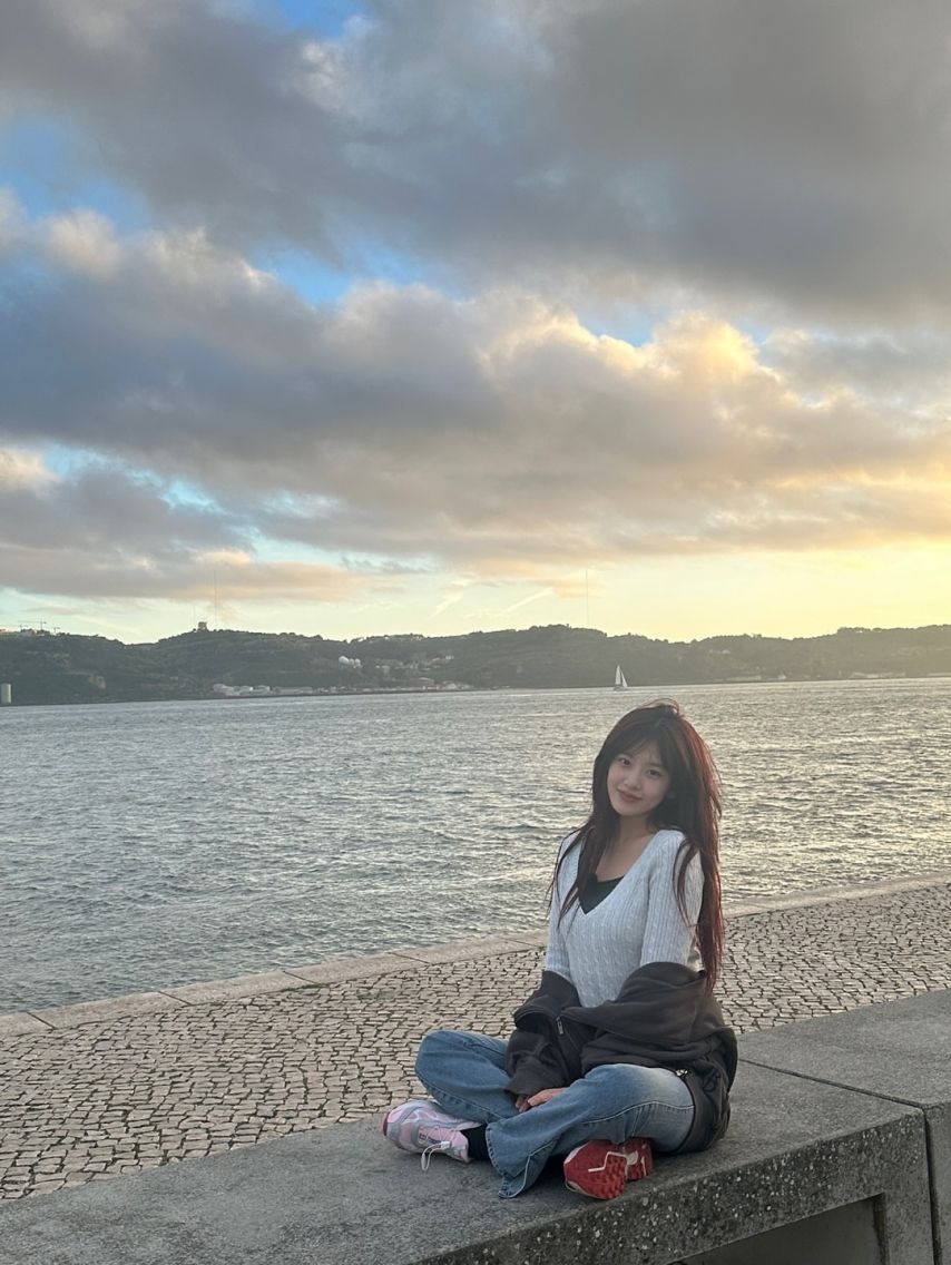 아이브 안유진