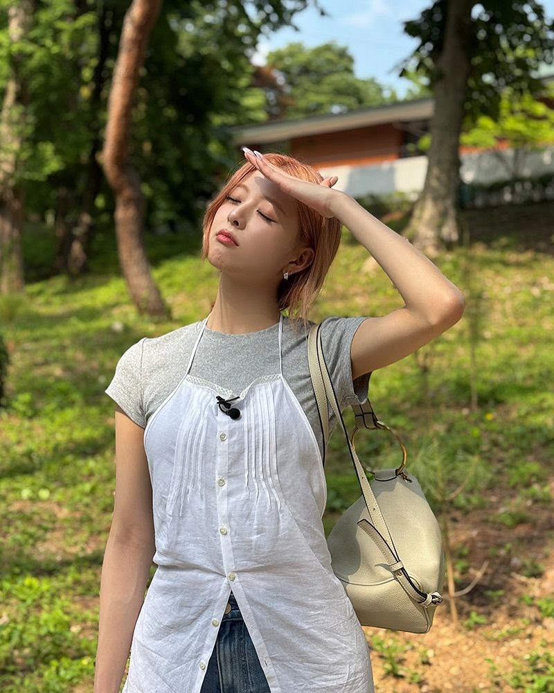 ITZY 예지,채령,유나