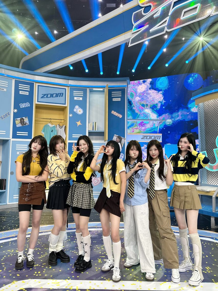 유스피어 인기가요