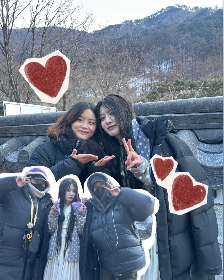 귀궁 물귀신 송수이