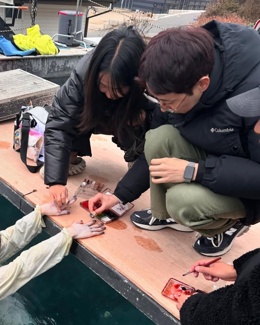 귀궁 물귀신 송수이
