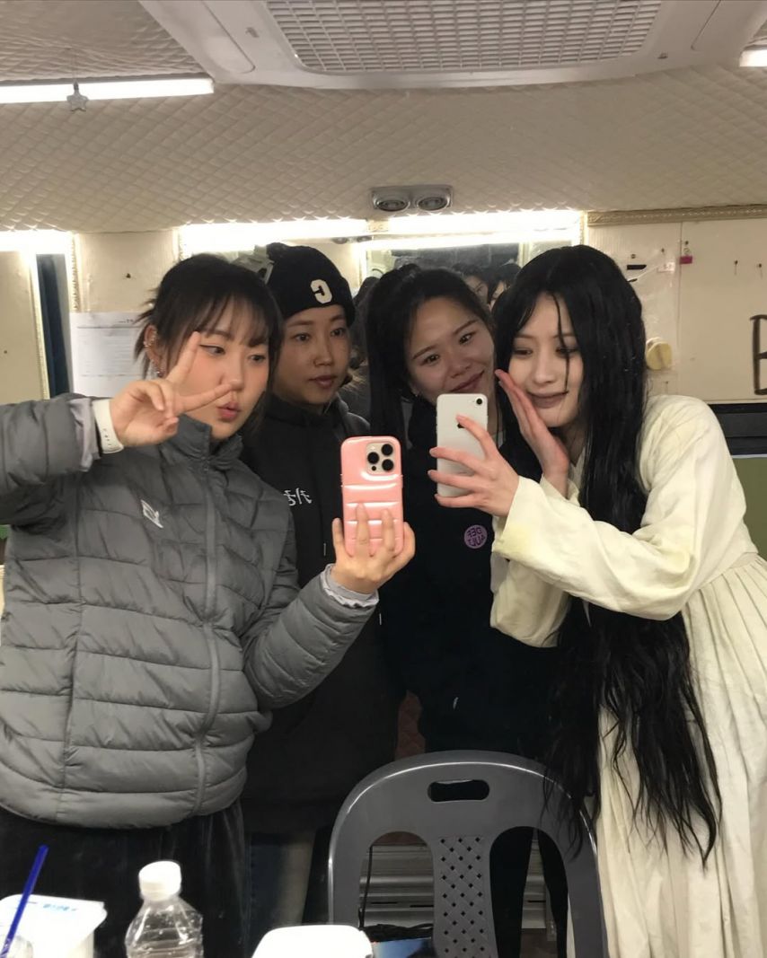 귀궁 물귀신 송수이