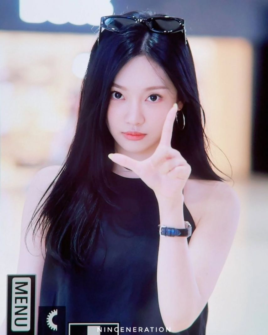 에스파 (aespa) 닝닝
