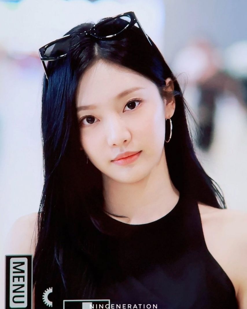 에스파 (aespa) 닝닝