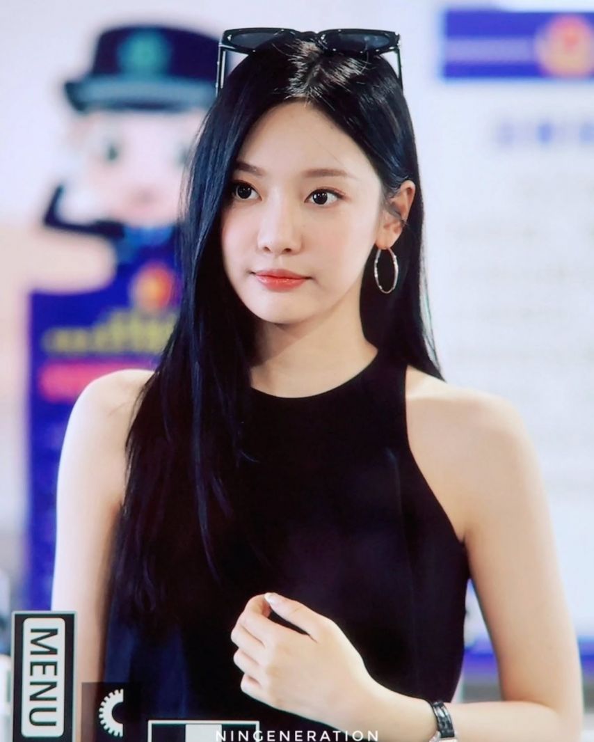 에스파 (aespa) 닝닝