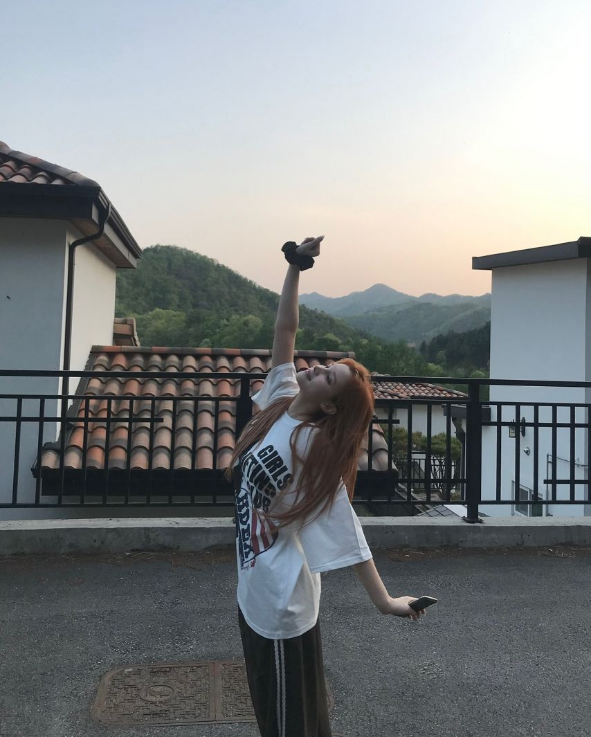 케플러 (Kep1er) 휴닝바히에