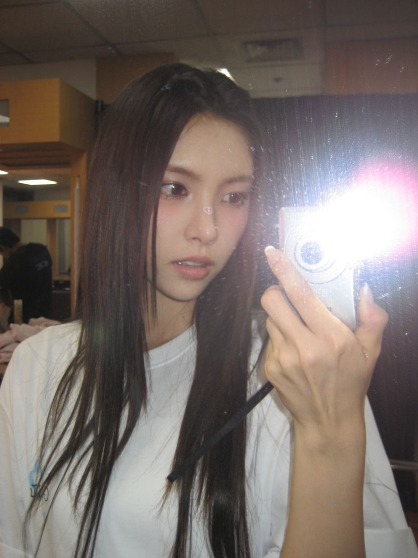 아일릿 윤아,이로하