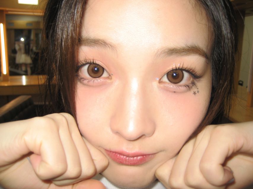 아일릿 윤아,이로하