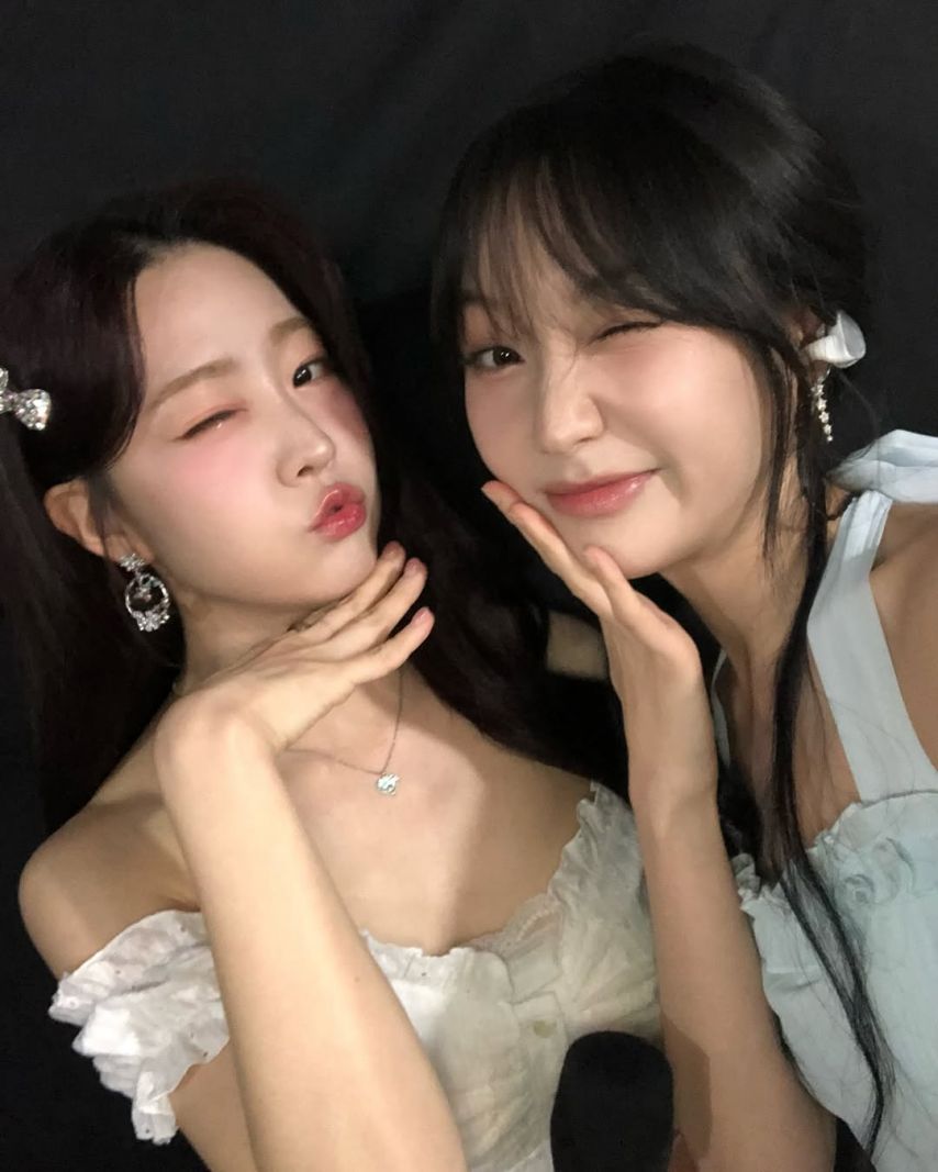 라붐 유정, 류수정
