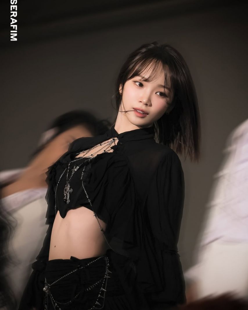 르세라핌 김채원