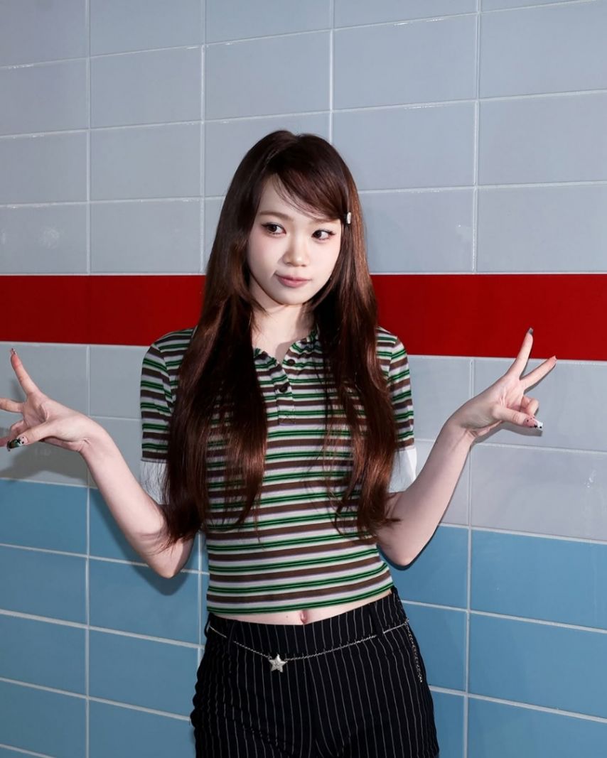 르세라핌 김채원