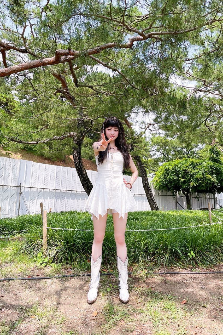 르세라핌 허윤진