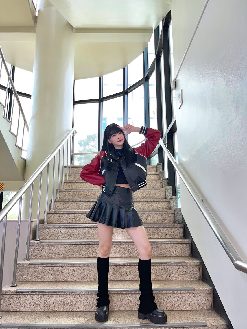 르세라핌 홍은채