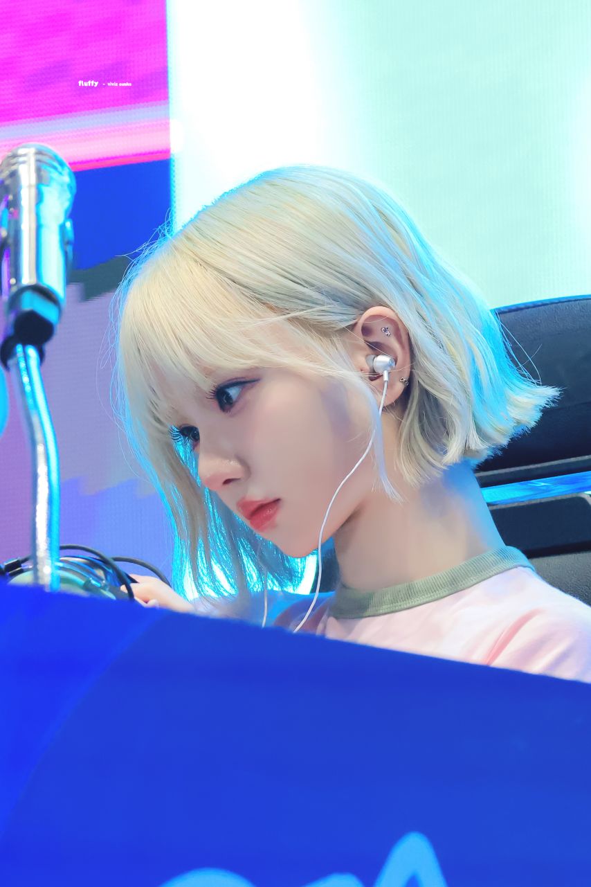 은하 VIVIZ비비지 250607