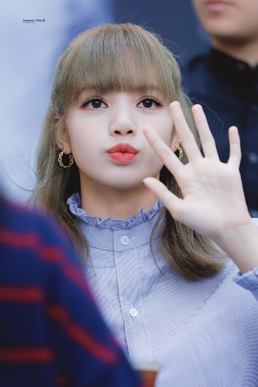 블랙핑크 리사