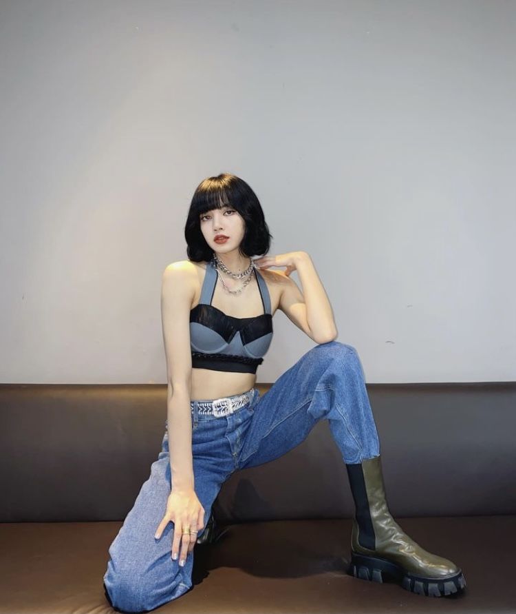 블랙핑크 리사