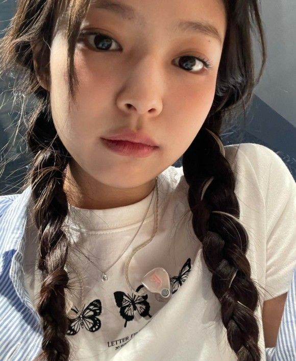 블랙핑크 제니