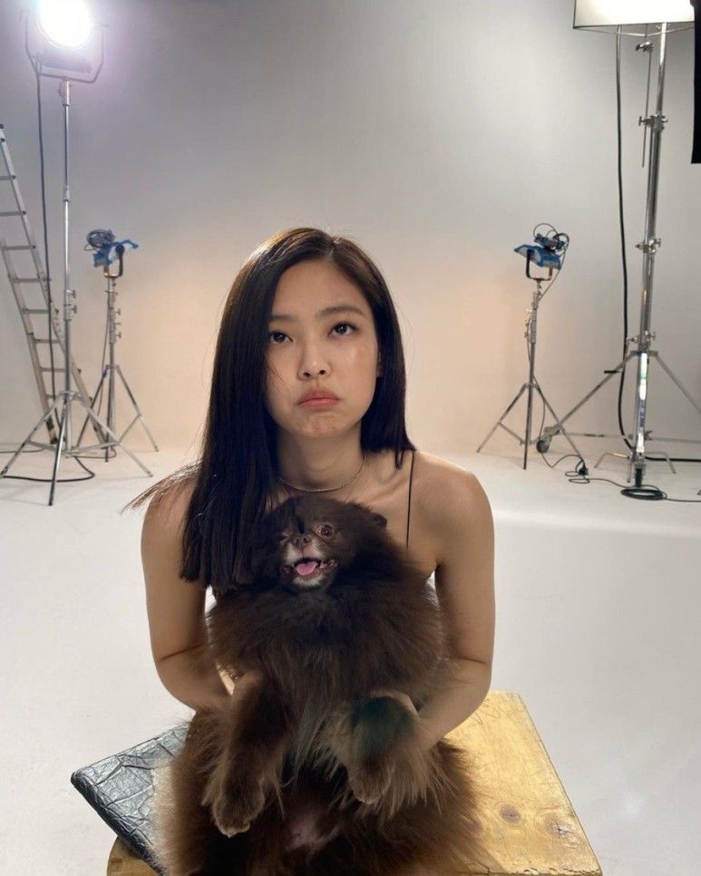 블랙핑크 제니